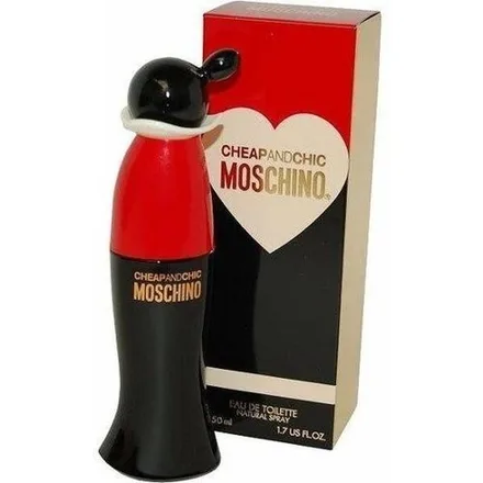 Moschino Cheap Chic Eau Toilette 100ml