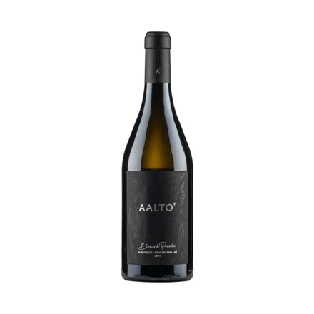 Vino Aalto Blanco Parcela Safra 2021 750ml