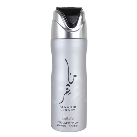Lattafa Maahir Legacy Desodorante 200ml
