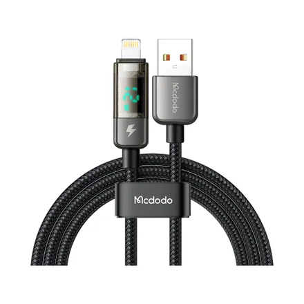 Cable Datos Mcdodo Ca 3621 Lightning Metros