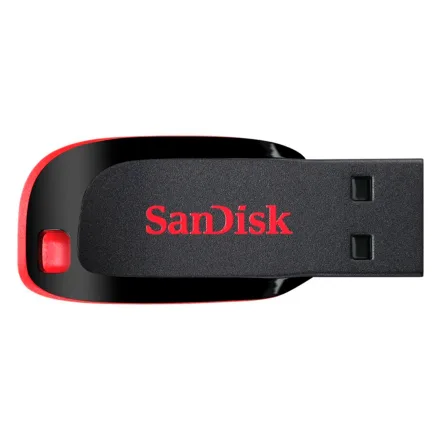 Pendrive Z50 Cruzer Blade Sdcz 50 B35R 032g 32GB