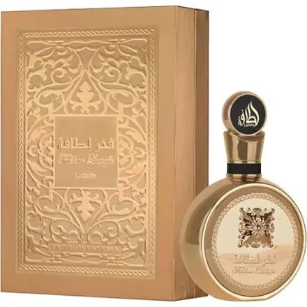 Perfume Lattafa Fakhar Extrait 100ml