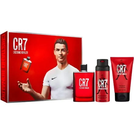 Perfume Cristiano Ronaldo CR7 Red Edt 100ml 150ml