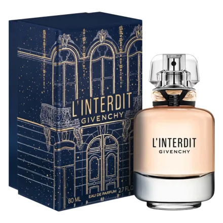 Perfume Givenchy Interdit Eau Parfum Feminino 80ml