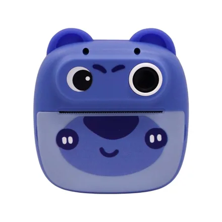 Camara Instantánea Sate A Dv945 Infantil Azul