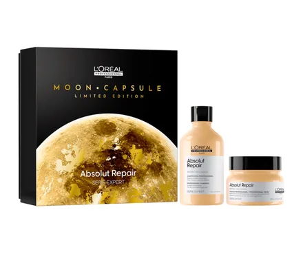 L’OREAL ABSOLUT REPAIR KIT MOON CAPSULE