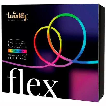 Luzes Twinkly Flex Rgb IP20 Bivolt Wus
