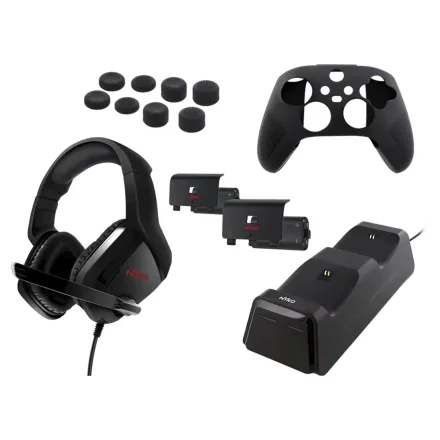 Kit de Acessórios Nyko Elite Master Pak para Xbox Series