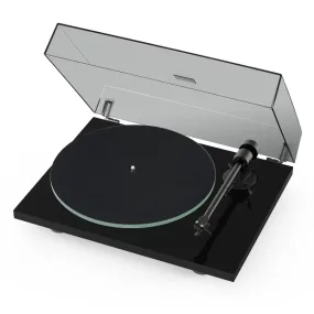 Toca Discos Pro Ject T1 Evo Piano OM10