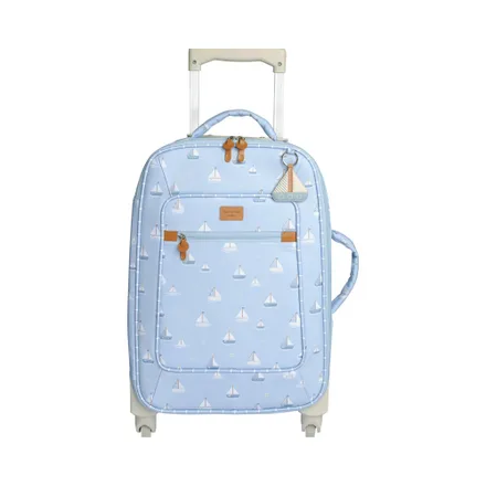 Maleta Con Ruedas Barco Masterbag 12