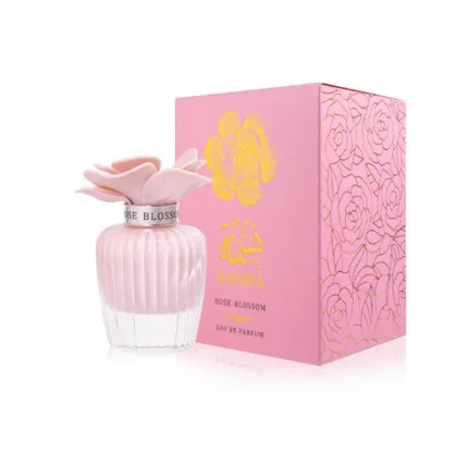 Assala Nasma Rose Blossom Eau Parfum 100ml
