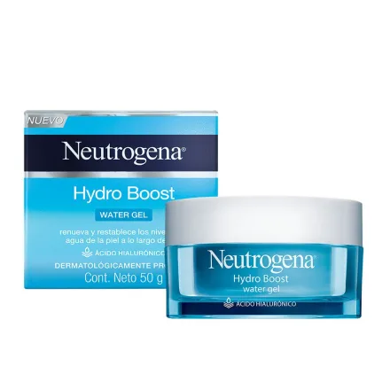Neutrogena Gel Facial Hydro Boost Water 50g