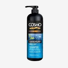 Cosmo Shampoo Beaute Dandruff Relief 1000ml