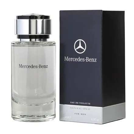Mercedes Benz Men Eau Toilette 120ml
