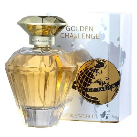 Omerta Golden Challenge Ladies World Eau Parfum 100ml