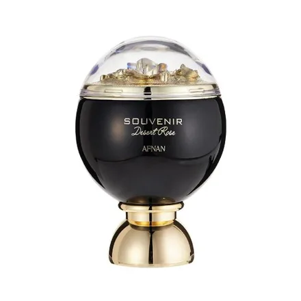 Perfume Afnan Souvenir Desert Rose Femenino Edp Agatres 100ml