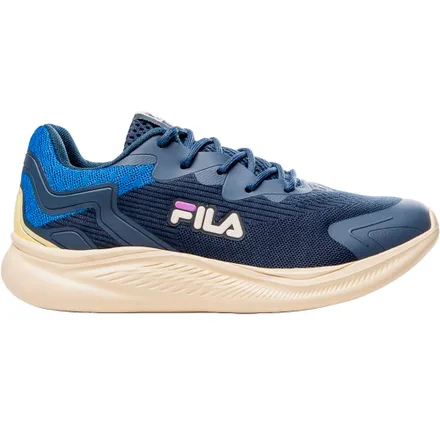 Tenis Fila Feminino 5147 38 Marino Royal
