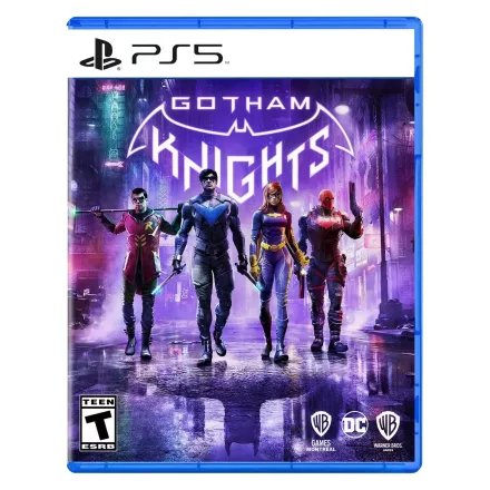 Jogo Gotham Knights PS5