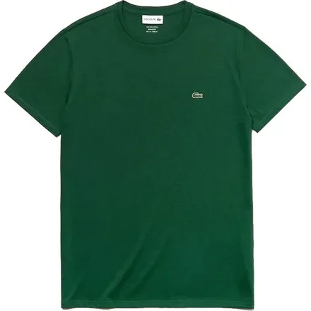 Lacoste Camiseta Liso Classic 23 02M 4