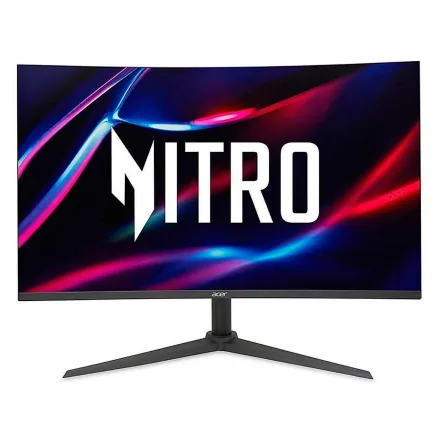 Gamer Nitro S3 Curvo Hdmi Dp