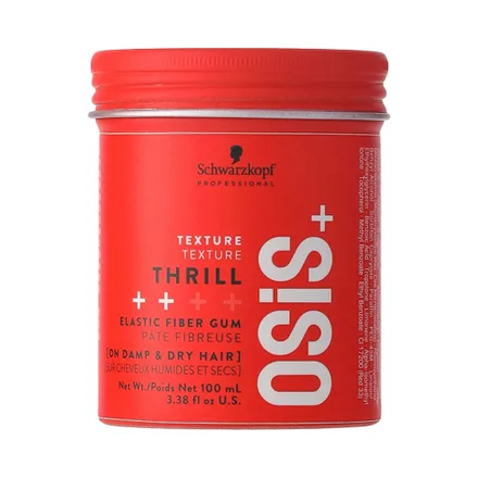 Goma Fibrosa Osis Plus Thrill 100ml