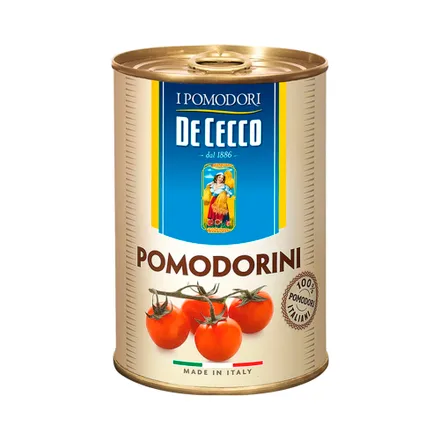 Salsa Cecco Pomodorini 400 Gr