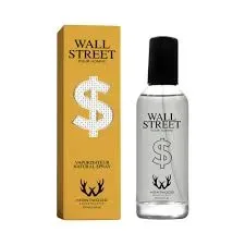Montwood Perfume Wall Street Eau Toilette 100ml