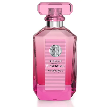 Milestone Perfume Rosebomb Eau Parfum 100ml