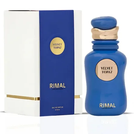 Rimal Perfume Velvet Topaz Eau Parfum 100ml