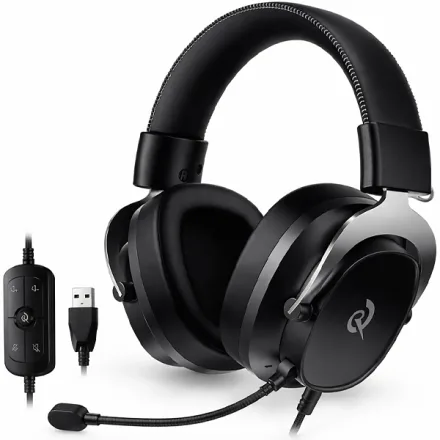 Gaming Qcy Heroad Pro Pc PS4 PS5