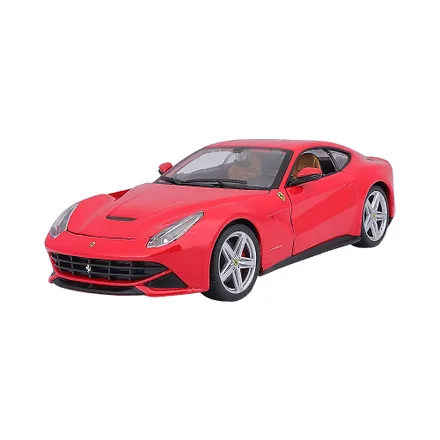 Auto Coleccion Burago Ferrari F12 Berlinetta