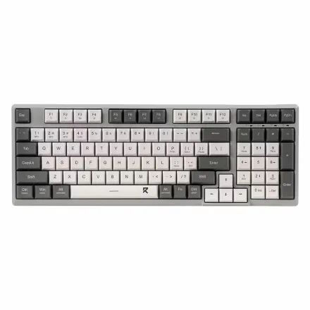 Teclado Redragon Bk 7114 Wg