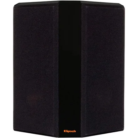 Som Klipsch Rp 502S Bookshelf Piano Par