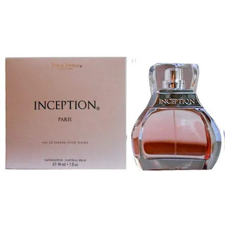Yves Sistelle Inception Pour Femme Eau Parfum 90ml