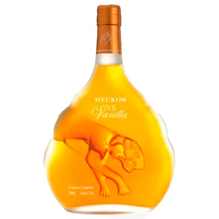 Licor Cognac Meukow Vs Vanilla 700ml