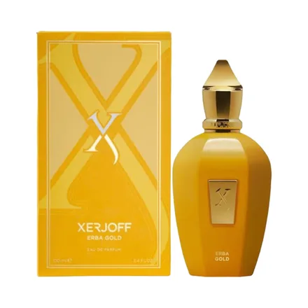 Perfume Xerjoff Erba Pura Gold Eau Parfum 100ml