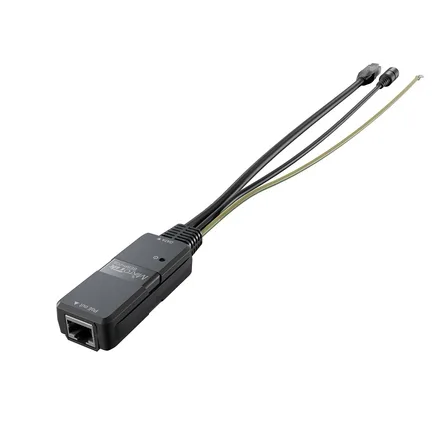 MIKROTIK GESP+POE-IN INJECTOR POE PASSIVO