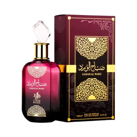 Perfume Al Wataniah Sabah Ward Edp Femenino 100ml