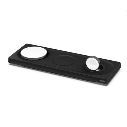 Carregador Belkin 3 In 1 iPhone 13 15 Watch Airpod