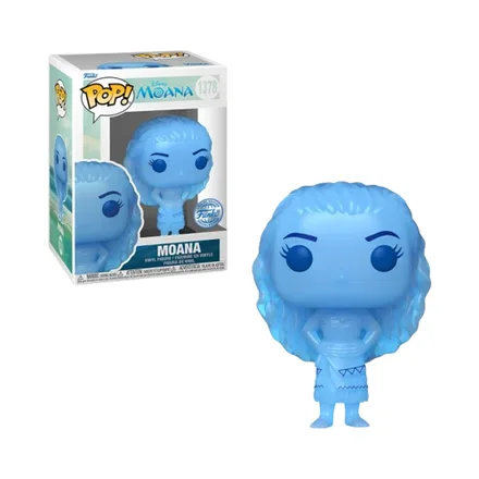 Muneco Funko Pop Moana 1378