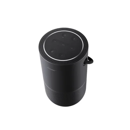 Caixa Smart Home Portátil Wireless Bose T Black