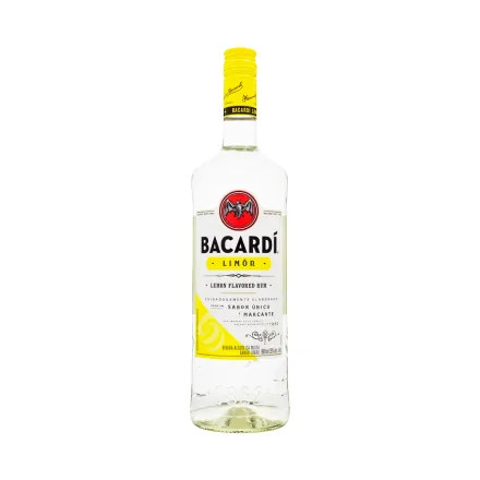 Ron Bicardi Limon 980ml