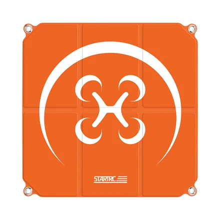 Plataforma De Aterrizaje Plegable Startrc 1121933 55 Cm