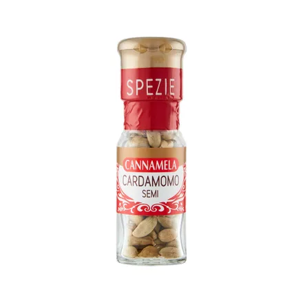 Condimento Cannamela Cardamomo 15g