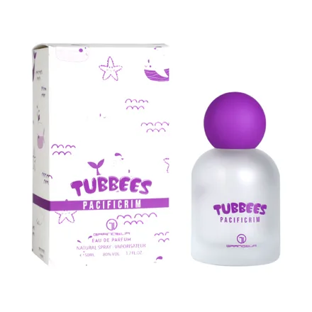 Perfume Infantil Grandeur Elite Tubbees Pacificrim Edp 50ml