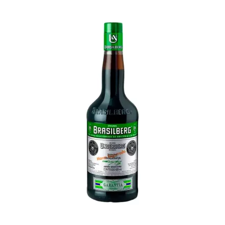 Licor Underberg Brasilberg Sin Caja 920ml