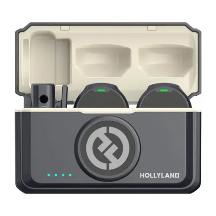 Microfone Hollyland Lark M2