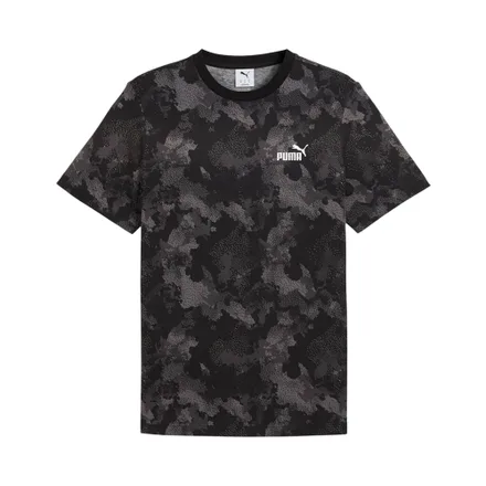 Remera Puma 68936901 Ess Camo Masculino