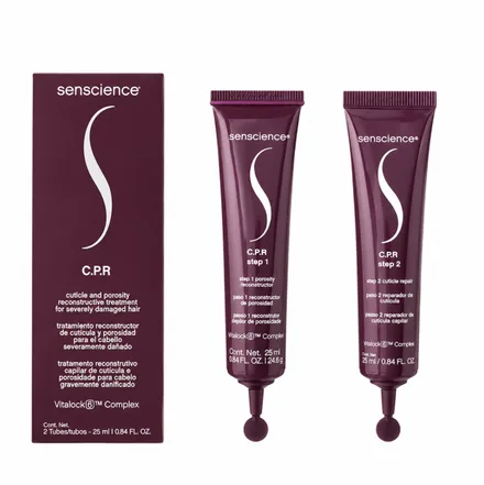 Senscience Tratamiento Capilar Step 1 Plus 2 25ml