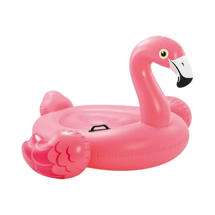Colchoneta Intex 57558 Flamengo Rosado